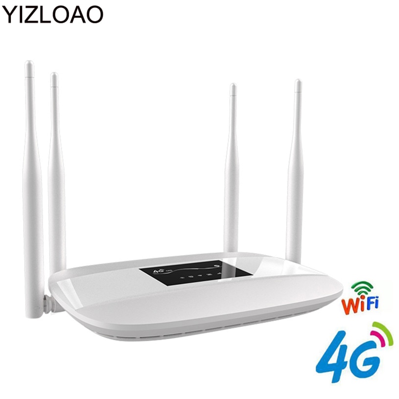 YIZLOAO-4G/Wifi ׳ ڵ Lte CPE  300Mb..
